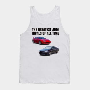 JDM Legends Tank Top